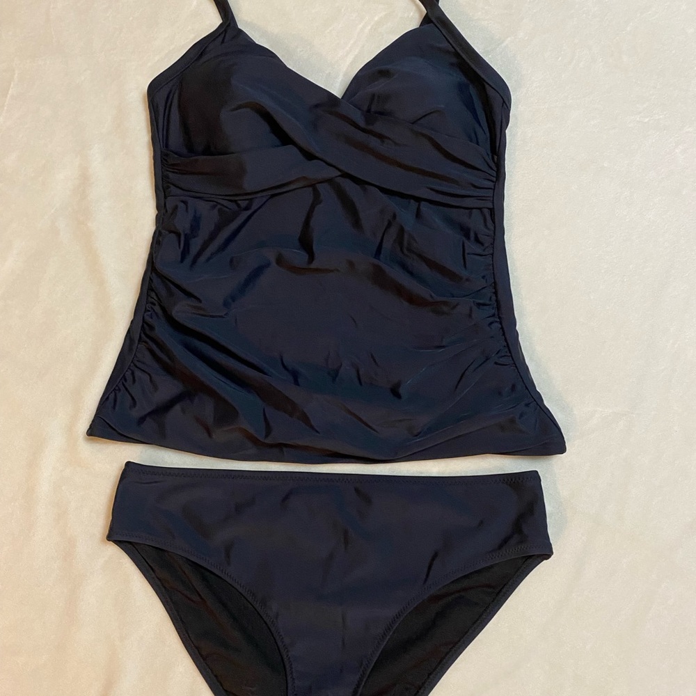 Seekers Essentials Australia Two-Piece Swimsuit